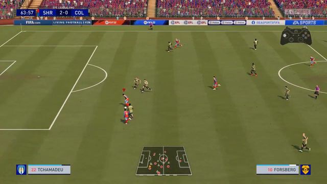 My Controller Hates Salford City - EP 13 - Create A Club - Season 1 (FIFA 22 Career Mode ) смотреть онлайн