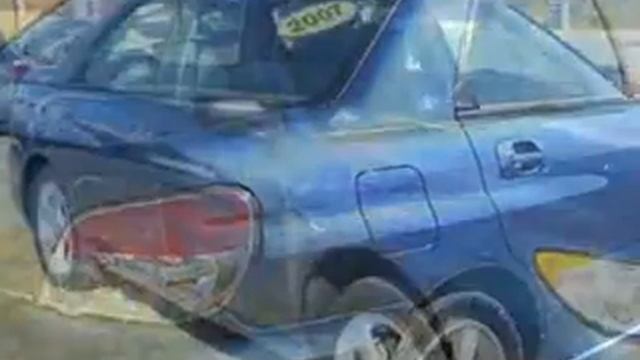 2007 Subaru Impreza 2.5i Sedan смотреть онлайн