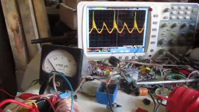 импульсы на несущей и без импульсов смотреть онлайн