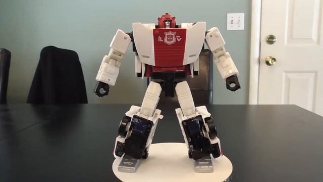 Transformers Siege Red Alert + Bonus Bot - Review | Ominous Fireball смотреть онлайн