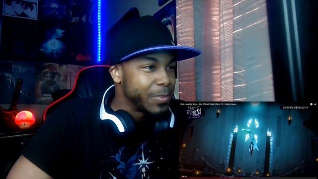 Solo Leveling: Arise - 2nd Official Trailer REACTION : More Gameplay смотреть онлайн