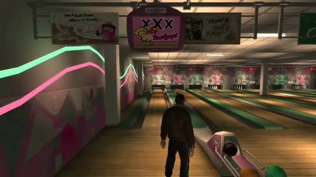 Starter Save - Part 9 - GTA IV PC - complete walkthrough (all details) - achieving 11.95% смотреть онлайн