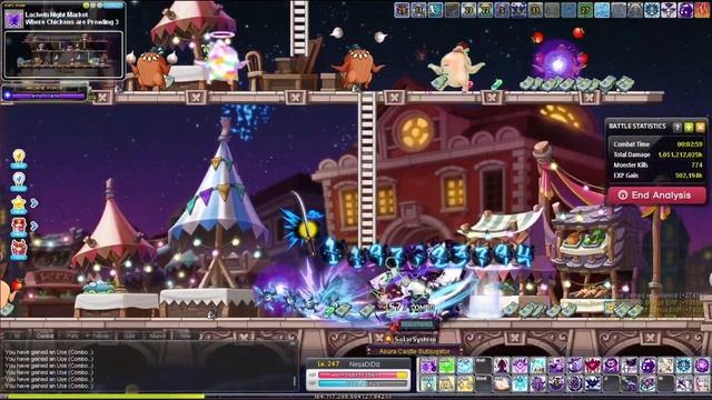 Night Walker Mobbing & Training Guide after Ignition Patch смотреть онлайн