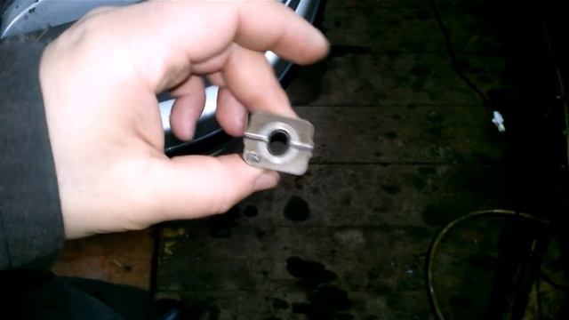 Стук компенсаторов Чери Амулет (Chery Amulet) Лечим.