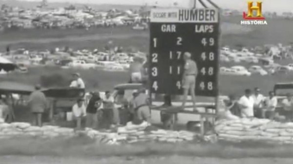 Formule 1 - Grand Prix d'Afrique du Sud 1967