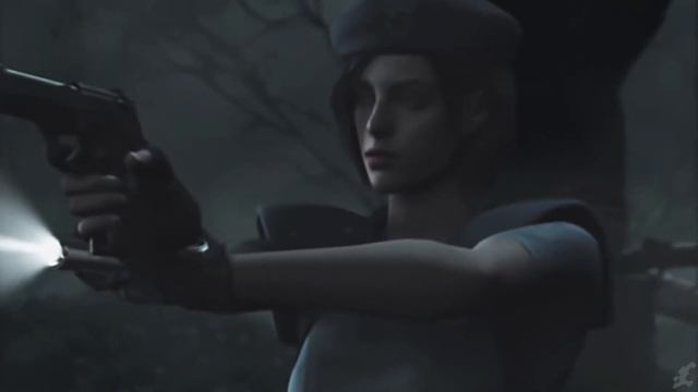 What If Albert Wesker Was Taken During Resident Evil 1 смотреть онлайн