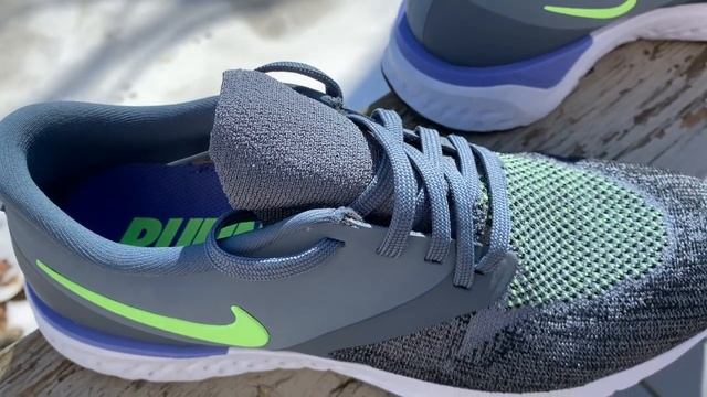 Nike Odyssey React 2 Flyknit: Initial Run Impressions Review, Details, and Comparisons to Epic Reac смотреть онлайн