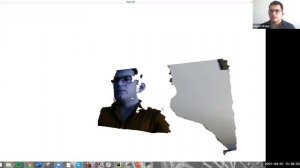 Python OpenCV 3D Scanner