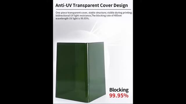 Best 3D Printer KINGROON KP6 Mono LCD UV Resin Printers with 6.08 inch 2K смотреть онлайн