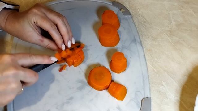 Самый осенний салат - всеми любимый Винегрет