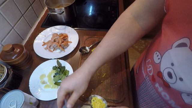 Варим суп Том Ям дома! смотреть онлайн