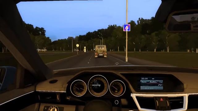 Все школьники тупые (нет) City car driving смотреть онлайн