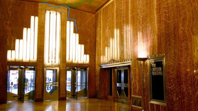 14 Art Deco Architecture смотреть онлайн