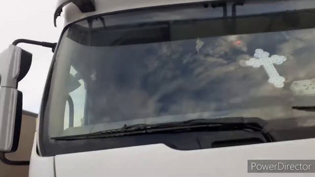 Обзор Renault Premium, Рено Премиум, Виталий 07, смотреть онлайн