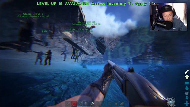 The journey continues in ARK with ZOMBIES and NPC MODS | Part 2 смотреть онлайн