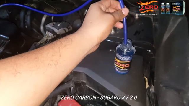 Subaru XV 2.0 | Zero Carbon Engine Cleaner | Decarbonise | Testimoni смотреть онлайн