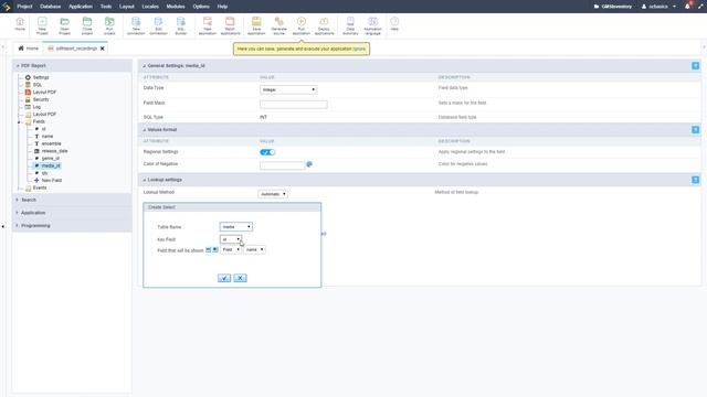 Scriptcase Applications - Report смотреть онлайн