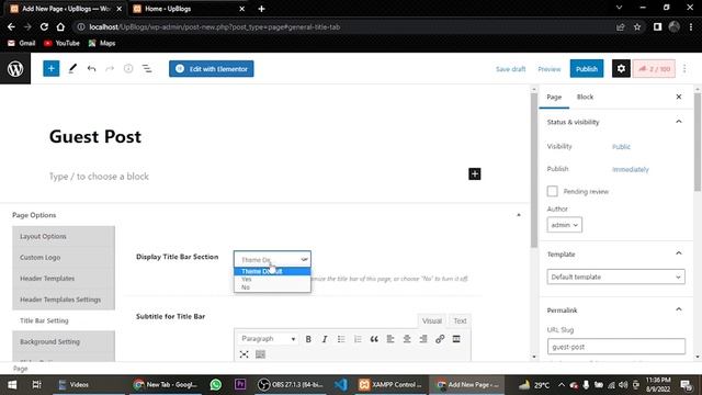 Add Multi-Guest Author Post for Blog Website with WordPress 2022 | Complete Tutorial in Hindi/Urdu смотреть онлайн