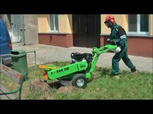Измельчитель пней LASKI F360SW/14 2000059001179