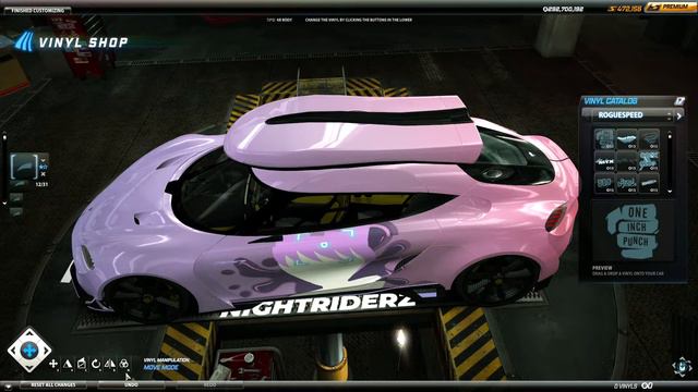 Need for Speed World Anime creation смотреть онлайн