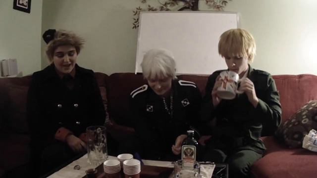 Hetalia Fail Bro's - Drinking Roulette смотреть онлайн