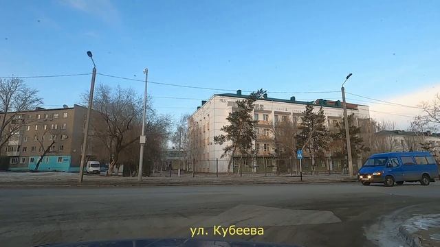 Костанай По мосту в пос. Корейский открыто движение