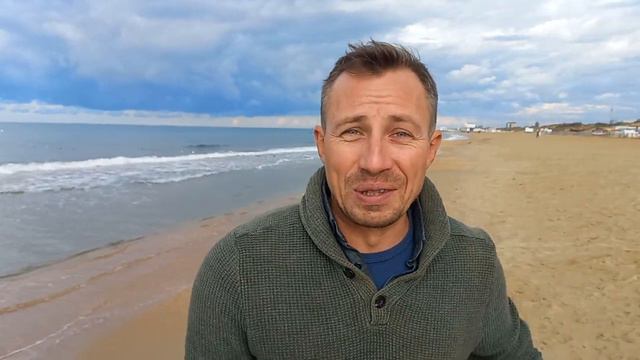 АНАПА СЕГОДНЯ ПОГОДА Пляж Сентябрь / Витязево 2022 смотреть онлайн