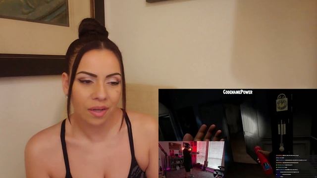 "KEVIN!" - Gamers React to Horror Games - REACTION! смотреть онлайн