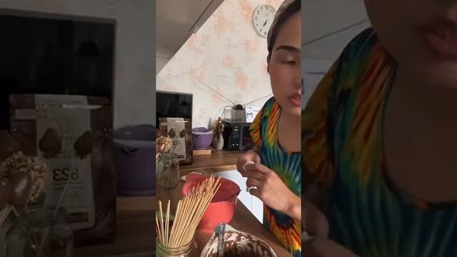 Клубника в шоколаде букет ,тегін мастер класс қазақша смотреть онлайн