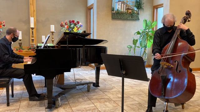 Bottesini Elegy No. 1 смотреть онлайн