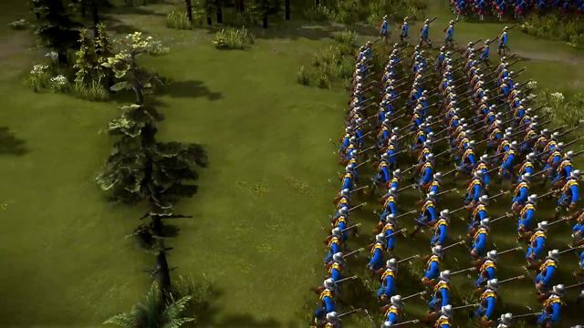 Cossacks 3: Preußen in der Defensive смотреть онлайн