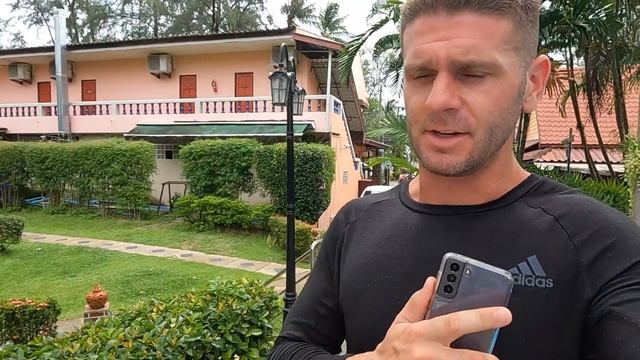 Bangtao Muay Thai ACCOMMODATION (Andaman Seaside Resort) смотреть онлайн