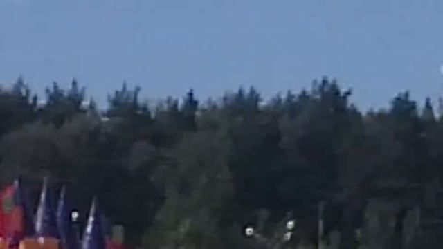Начало праздника в трц Июнь смотреть онлайн