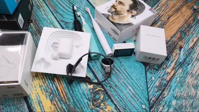 AfterShokz Trekz Air ? Soocas Ocean Air ? Lemfo CF18 БРАТЬ? смотреть онлайн