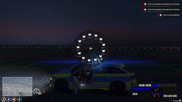 GTA5 | Modvorstellung:  Polizei Audi RS6 Von GFP Modding | Grand Theft Auto V