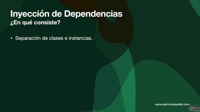 ¿Qué son las dependencias? ¿Qué es la inyección de Dependencias? - Curso Hilt para Android y Kotlin смотреть онлайн