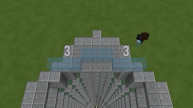 How to Build the Burj Khalifa in Minecraft | Tutorial смотреть онлайн