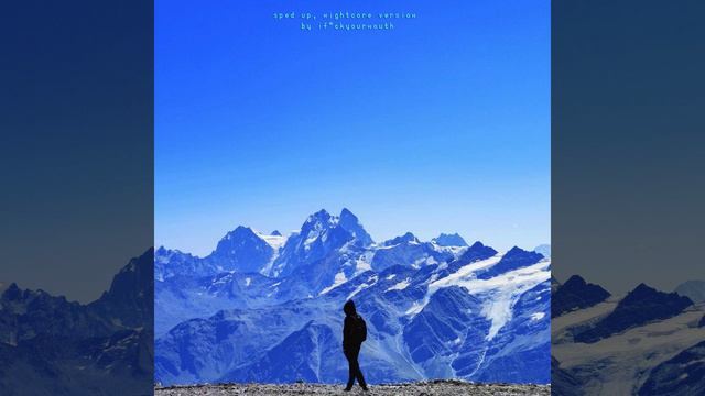 Джизус - Разбитые чувства (sped up, nightcore) смотреть онлайн