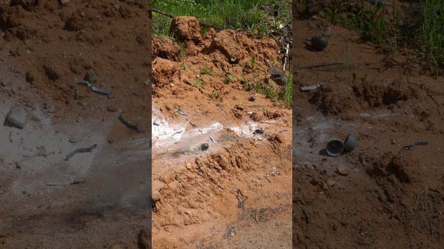 Граната учебно-имитационная A2Tech «РГД-5» металл. скоба А4 (шумовая) смотреть онлайн