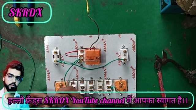 बिजली बोर्ड वायरिंग कैसे करें। ।।full connection।। смотреть онлайн