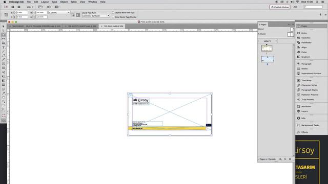 #5 Grafik Tasarım Dersleri ZARF смотреть онлайн