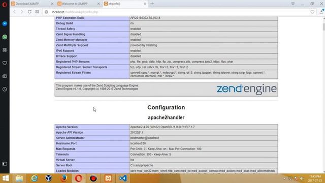 How to debug php files in Visual Studio Code смотреть онлайн