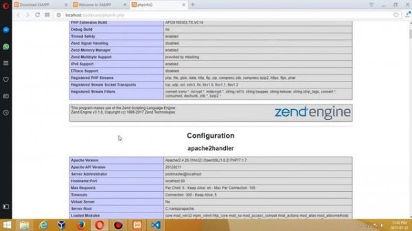 How to debug php files in Visual Studio Code