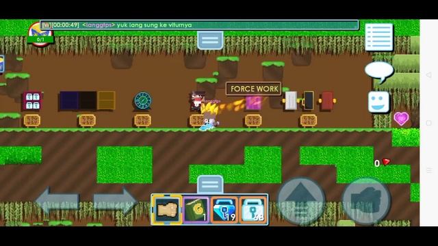 SERVER NYAA BJIRR BET?? || NEW GROWTOPIA PRIVAT SERVER TERBARU 2023 || ANCIENT-PS || NEW UPDATE 4.4 смотреть онлайн