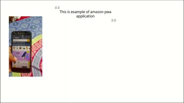 Pwa introduction Part-1 смотреть онлайн
