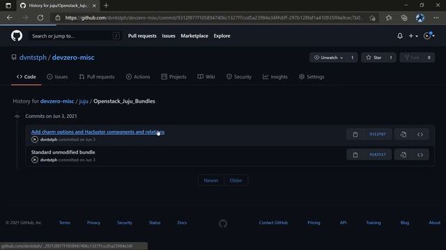 Deploying a HA Openstack HomeLab with MaaS and the Juju CLI смотреть онлайн