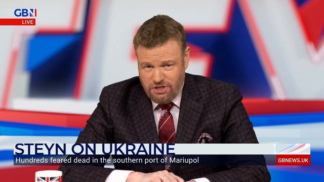 Mark Steyn on Ukraine crisis: 'The fatuous hashtags are losing their novelty value' смотреть онлайн
