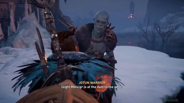 Gapihus Armor Thorgrim's Dying Breath Atgeir Guide : Dawn of Ragnarok смотреть онлайн