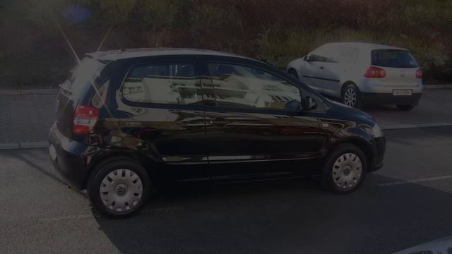 volkswagen fox смотреть онлайн