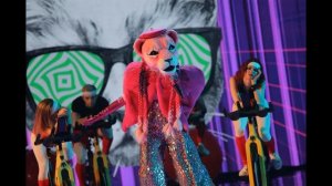 Маска - Розовая пантера - Mi Mi Mi (чистый звук)